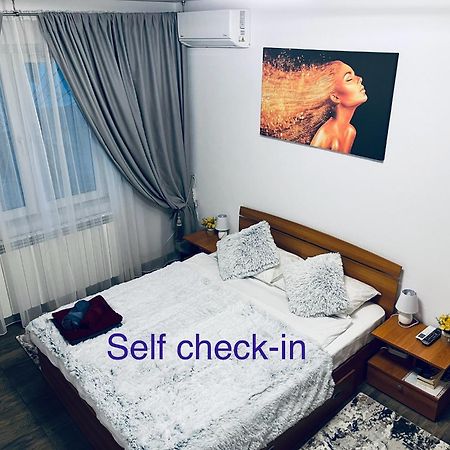 Studio Vio Apartman Tulcsa Kültér fotó
