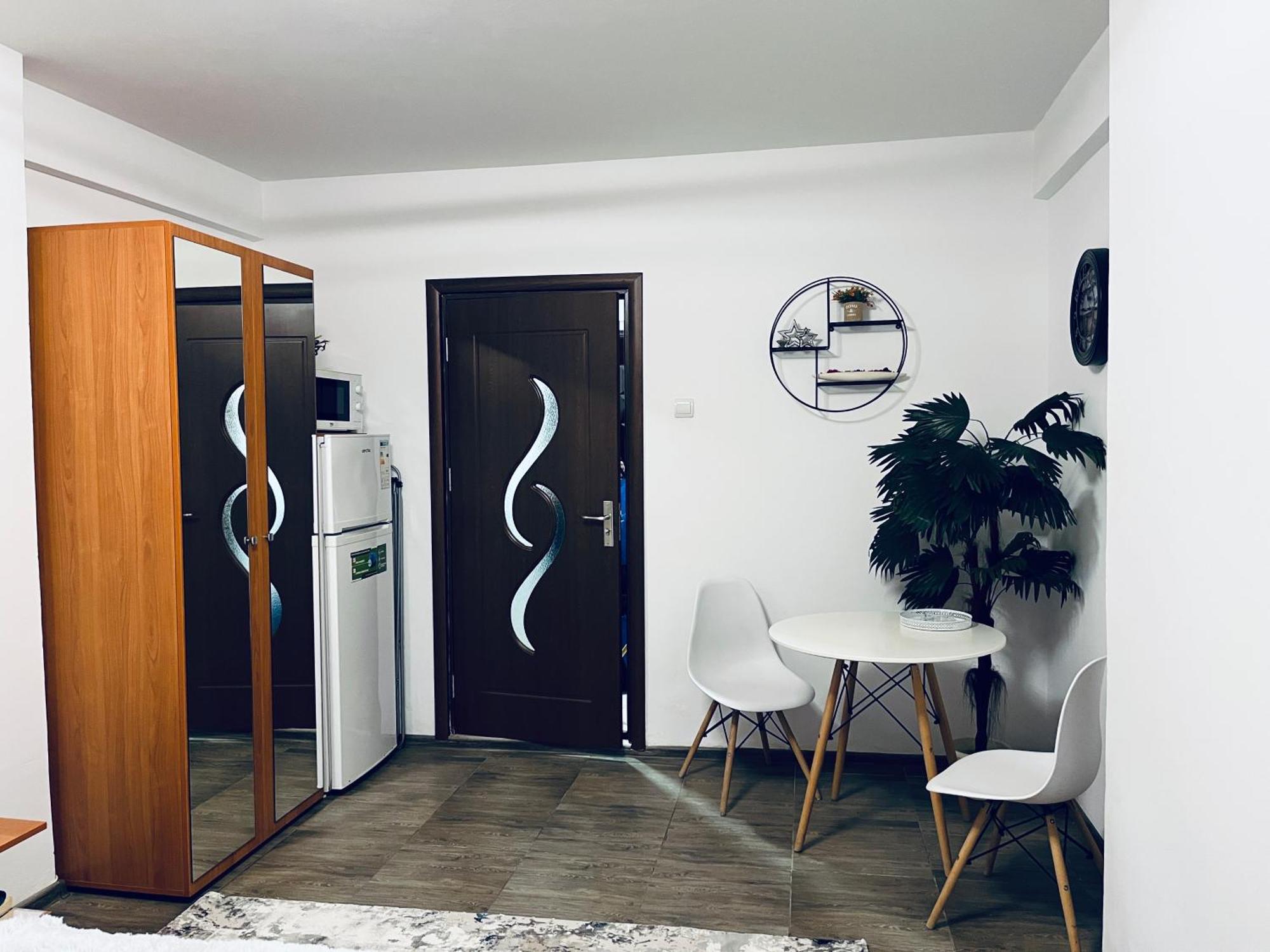 Studio Vio Apartman Tulcsa Kültér fotó